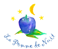 Logo Pomme de Nuit